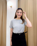 Misy Basic Cotton Top