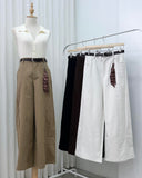 Luther Premium Belted Pants