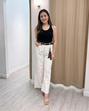 Luther Premium Belted Pants