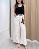 Luther Premium Belted Pants