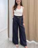 Brax Premium Belted Pants