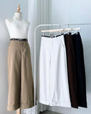Jovani Premium Belted Pants