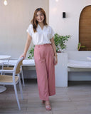 Kleo Trouser Satin Pants
