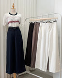 Hugo Premium Belted Pants