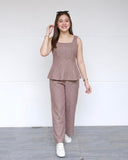 Yazy Sleeveless Coordinates