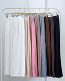 Kleo Trouser Satin Pants