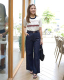 Hugo Premium Belted Pants