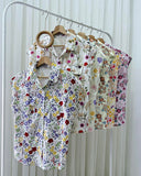Aylla Premium Floral Top