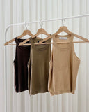 Kaira Sleeveless Knit Top