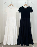 Vadel Tier Maxi Dress