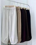 Herald Premium Garterized Pants