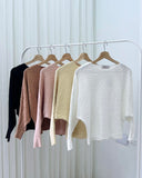 Jenni Premium Batwing Knit Top