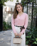 Crisma Premium Longsleeves Knit Top