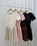 Monie Premium Balloon Dress