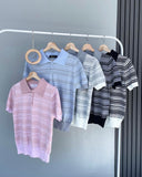 Norra Collared Knit Top