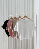 Rendia Batwing Knit Top