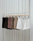 Daron Belted Shorts