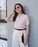 Padma Premium Textured Knit Top