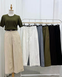 Norman Belted Trouser Pants