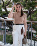 Amor Batwing Knit Top