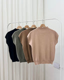 Amor Batwing Knit Top