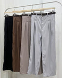 Peter Belted Trouser Pants
