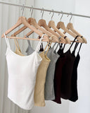 Donnaly Padded Cotton Top