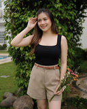Zeya Padded Innerwear Top