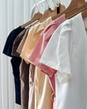 Jaia Square- Neck Top