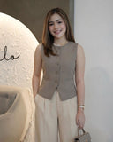 Jesslyn Vest Top