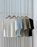 Rocelle Premium Batwing Knit Top