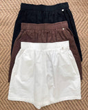 Willy Premium Garterized Shorts