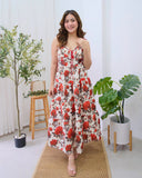 Ansley Premium Floral Dress