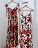 Ansley Premium Floral Dress