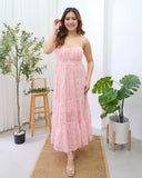 Taylin Premium Textured Dress