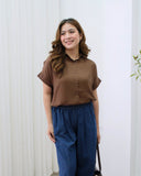 Ada Buttondown Premium Top