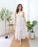 Beckie Premium Floral Dress