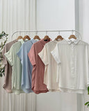 Ada Buttondown Premium Top