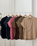 Ada Buttondown Premium Top