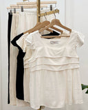 Chery Ruffle Coordinates