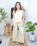 Myah V-Neck Coordinates