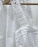 Clarisse Premium Polka Dot Coordinates
