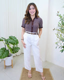 Benjy Belted Trouser Pants