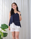 Clara Premium Layered Top
