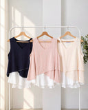 Clara Premium Layered Top