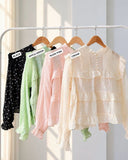 Jaydie Premium Longsleeves Top