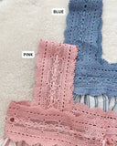 Adra Premium Lace Top