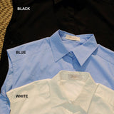 Aleena Premium Buttondown Collared Top