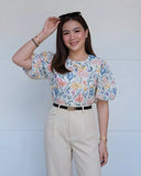 Ardyn Premium Eyelet Top