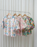 Ardyn Premium Eyelet Top